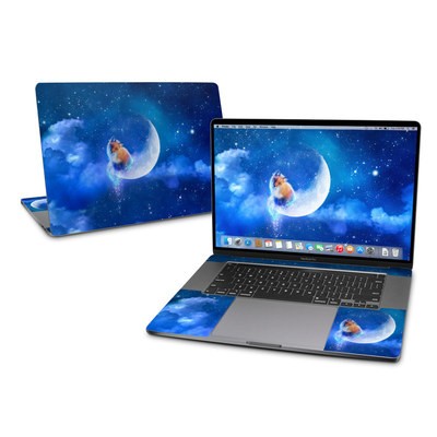 MacBook Pro 16 (2019) Skin - Moon Fox