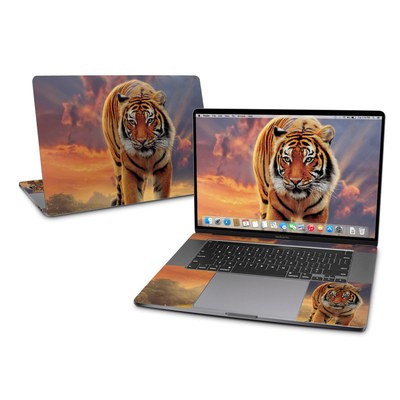 MacBook Pro 16 (2019) Skin - Rising Tiger