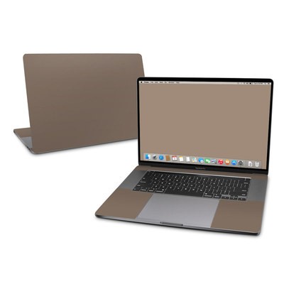 MacBook Pro 16 (2019) Skin - Solid State Flat Dark Earth