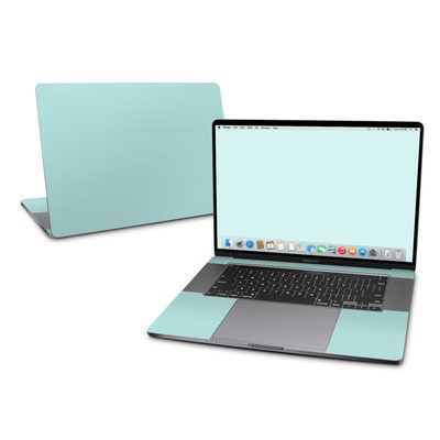 MacBook Pro 16 (2019) Skin - Solid State Mint