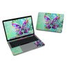 MacBook Pro 13in (2016) Skin - Butterfly Glass (Image 1)