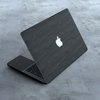 MacBook Pro 13in (2016) Skin - Black Woodgrain (Image 5)