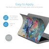 MacBook Pro 13in (2016) Skin - Cosmic Flower (Image 3)