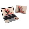 MacBook Pro 13in (2016) Skin - Coral Shoes