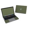 MacBook Pro 13in (2016) Skin - Solid State Olive Drab (Image 1)
