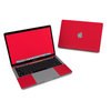 MacBook Pro 13in (2016) Skin - Solid State Red (Image 1)