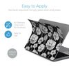 MacBook Pro 13in (2016) Skin - Striped Blooms (Image 3)