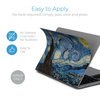 MacBook Pro 13in (2016) Skin - Starry Night (Image 3)