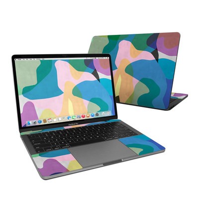 MacBook Pro 13in (2016) Skin - Abstract Camo