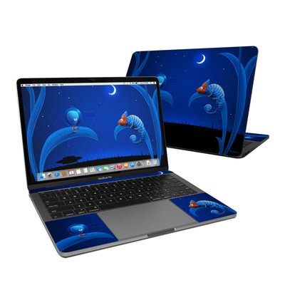 MacBook Pro 13in (2016) Skin - Alien and Chameleon