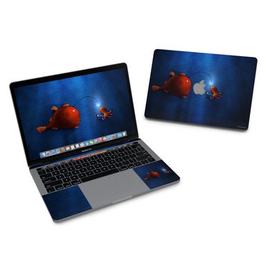 MacBook Pro 13in (2016) Skin - Angler Fish