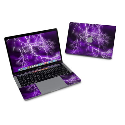 MacBook Pro 13in (2016) Skin - Apocalypse Violet