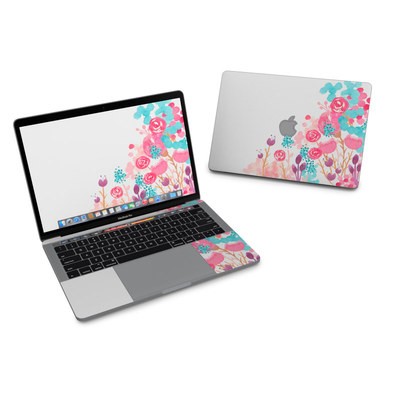 MacBook Pro 13in (2016) Skin - Blush Blossoms