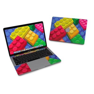 MacBook Pro 13in (2016) Skin - Bricks