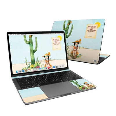 MacBook Pro 13in (2016) Skin - Cactus