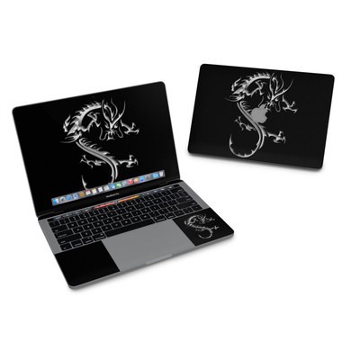 MacBook Pro 13in (2016) Skin - Chrome Dragon