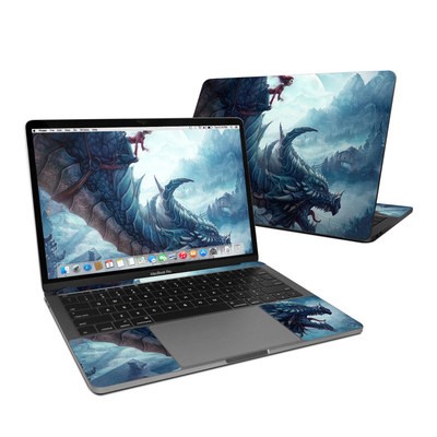 MacBook Pro 13in (2016) Skin - Flying Dragon