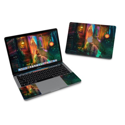 MacBook Pro 13in (2016) Skin - Gypsy Firefly