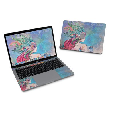 MacBook Pro 13in (2016) Skin - Last Mermaid