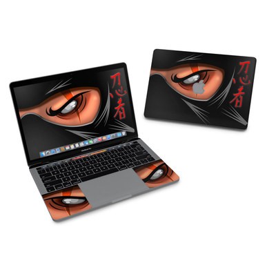 MacBook Pro 13in (2016) Skin - Ninja