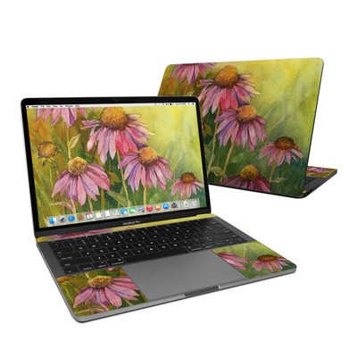 MacBook Pro 13in (2016) Skin - Prairie Coneflower