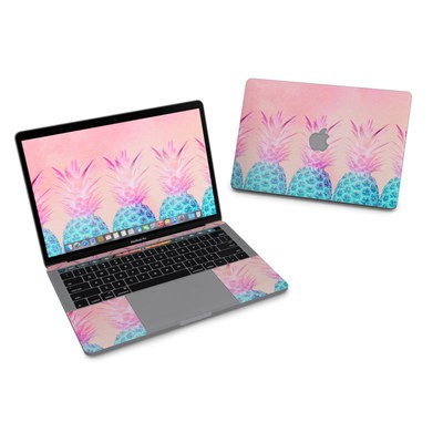 MacBook Pro 13in (2016) Skin - Pineapple Farm