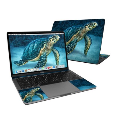 MacBook Pro 13in (2016) Skin - Sea Turtle