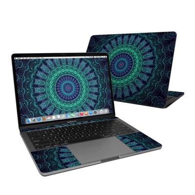 MacBook Pro 13in (2016) Skin - Set And Setting