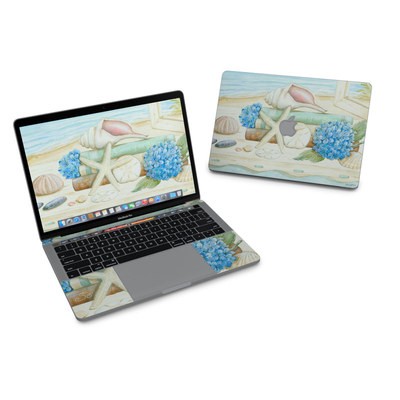 MacBook Pro 13in (2016) Skin - Stories of the Sea