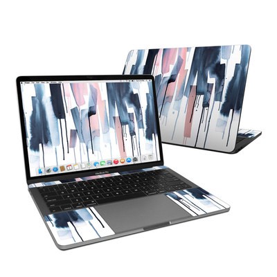 MacBook Pro 13in (2016) Skin - Watery Stripes