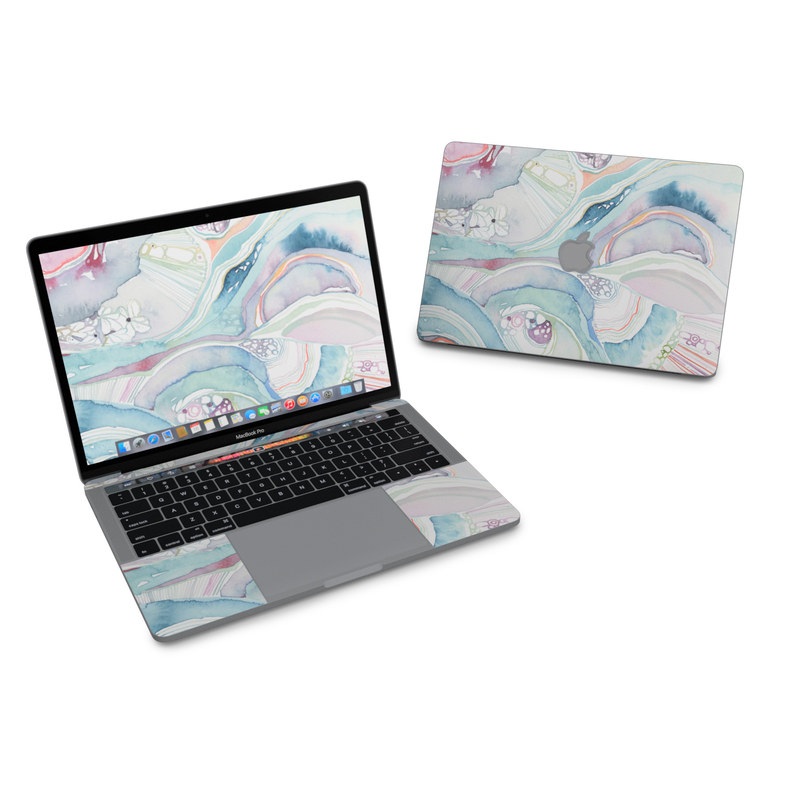 MacBook Pro 13in (2016) Skin - Abstract Organic (Image 1)