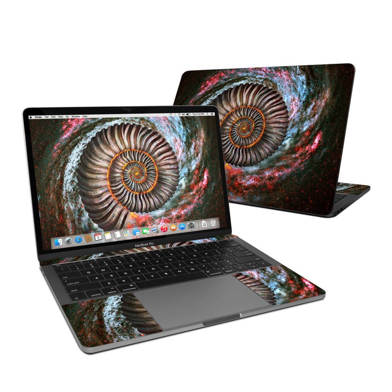 MacBook Pro 13in (2016) Skin - Ammonite Galaxy (Image 1)