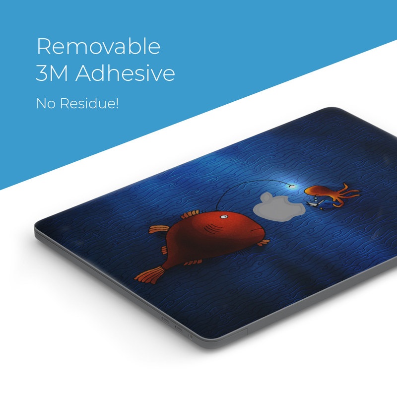MacBook Pro 13in (2016) Skin - Angler Fish (Image 4)