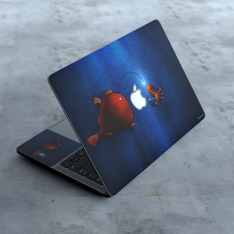 MacBook Pro 13in (2016) Skin - Angler Fish (Image 5)