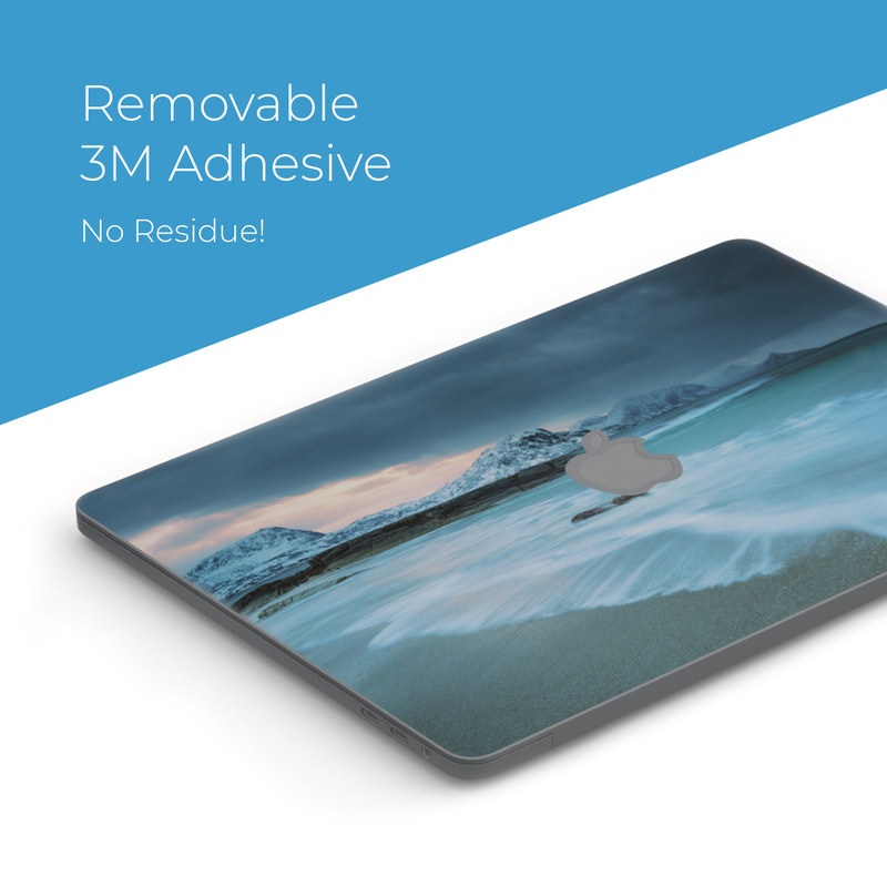 MacBook Pro 13in (2016) Skin - Arctic Ocean (Image 4)