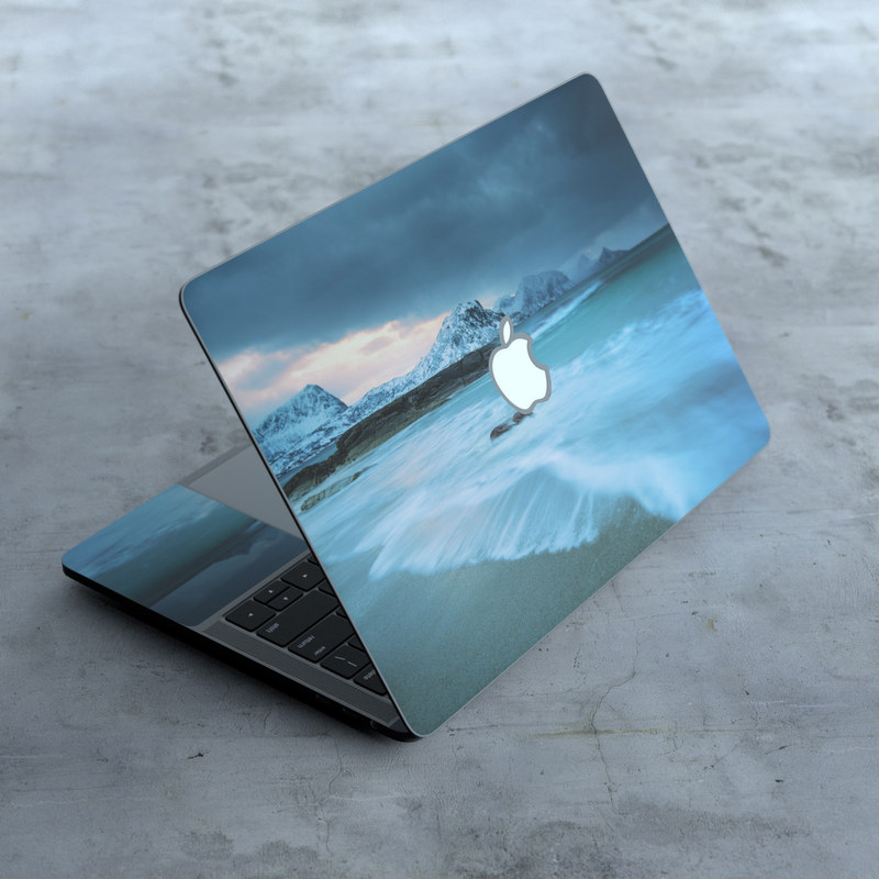 MacBook Pro 13in (2016) Skin - Arctic Ocean (Image 5)