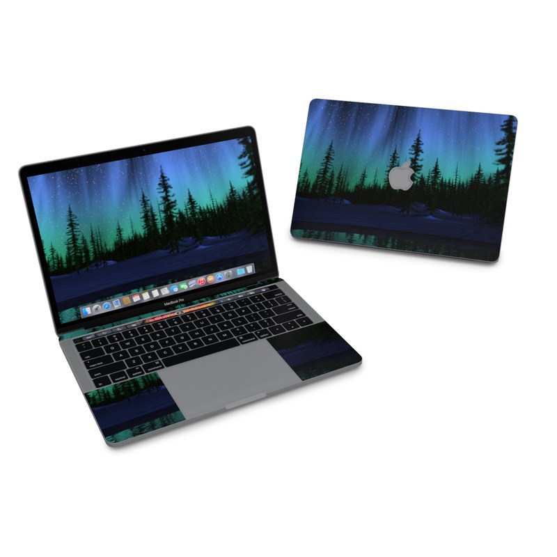 MacBook Pro 13in (2016) Skin - Aurora (Image 1)