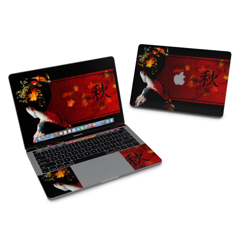 MacBook Pro 13in (2016) Skin - Autumn (Image 1)