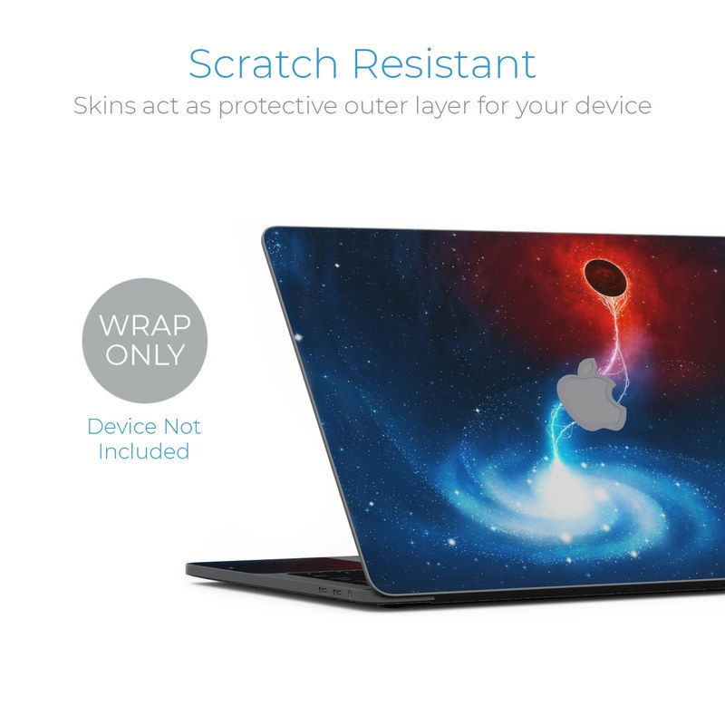 MacBook Pro 13in (2016) Skin - Black Hole (Image 2)