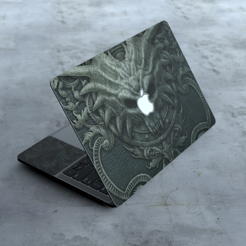 MacBook Pro 13in (2016) Skin - Black Book (Image 5)