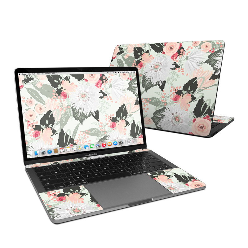 MacBook Pro 13in (2016) Skin - Carmella Creme (Image 1)