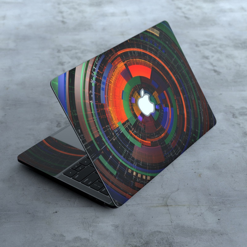 MacBook Pro 13in (2016) Skin - Color Wheel (Image 5)