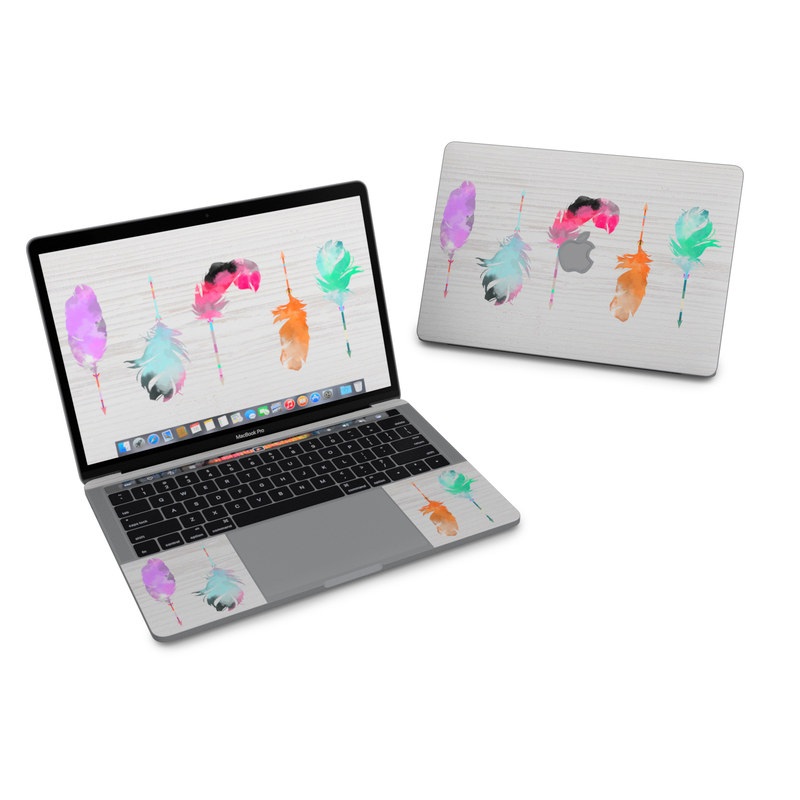 MacBook Pro 13in (2016) Skin - Compass (Image 1)