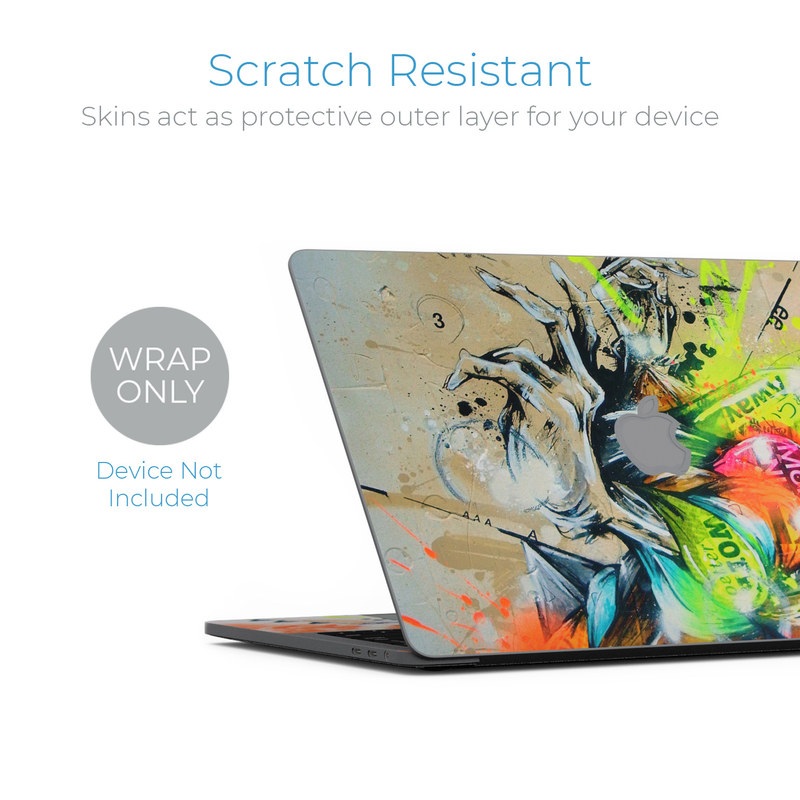 MacBook Pro 13in (2016) Skin - Dance (Image 2)