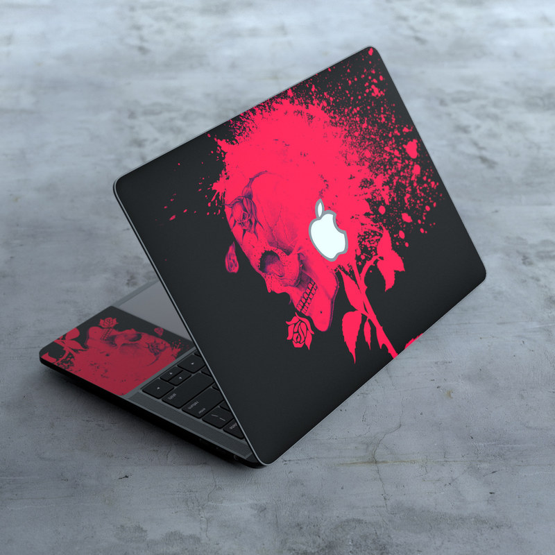 MacBook Pro 13in (2016) Skin - Dead Rose (Image 5)