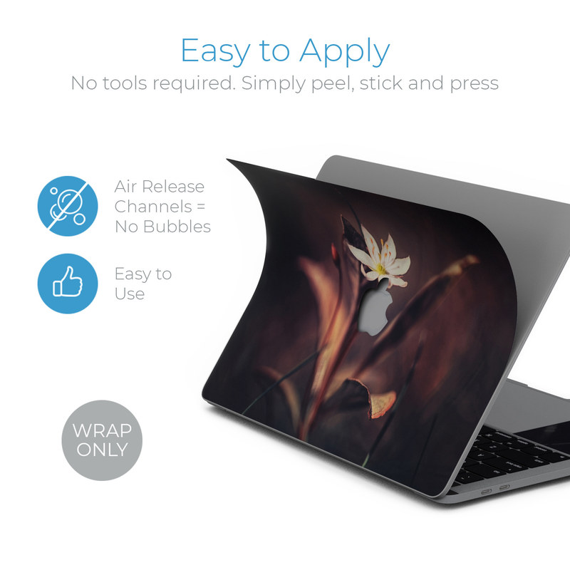 MacBook Pro 13in (2016) Skin - Delicate Bloom (Image 3)