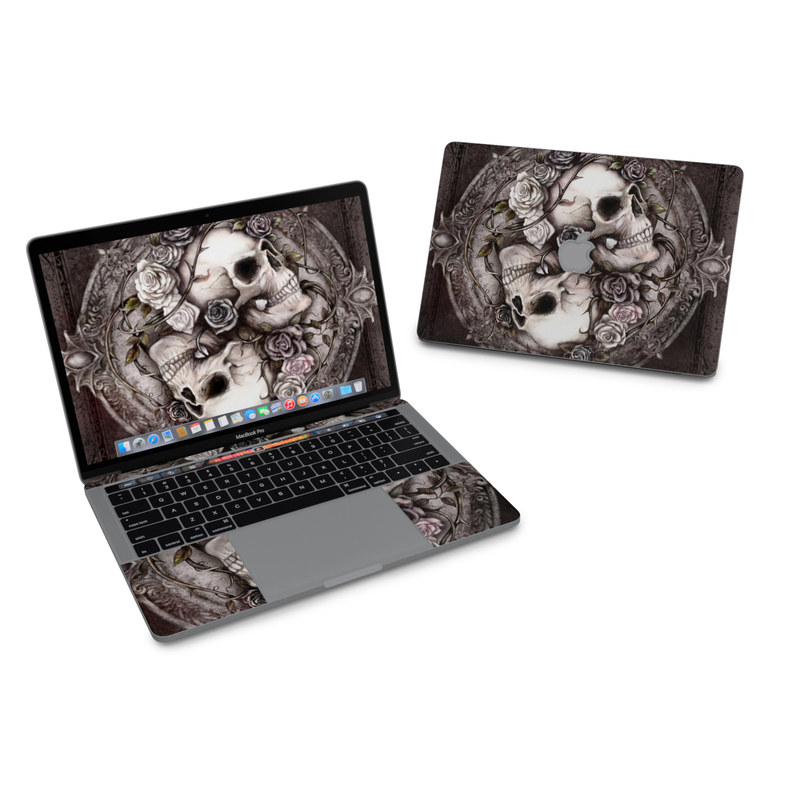 MacBook Pro 13in (2016) Skin - Dioscuri (Image 1)
