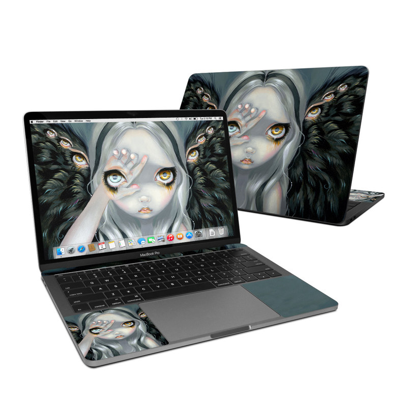 MacBook Pro 13in (2016) Skin - Divine Hand (Image 1)