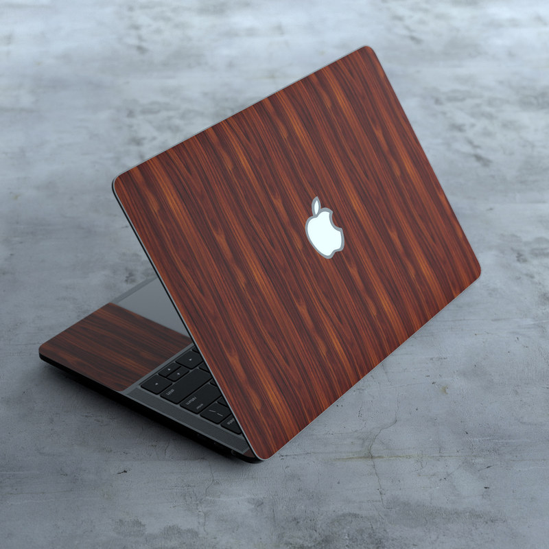 MacBook Pro 13in (2016) Skin - Dark Rosewood (Image 5)