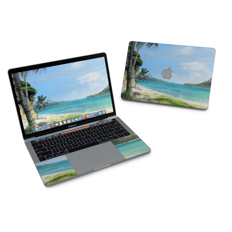MacBook Pro 13in (2016) Skin - El Paradiso (Image 1)